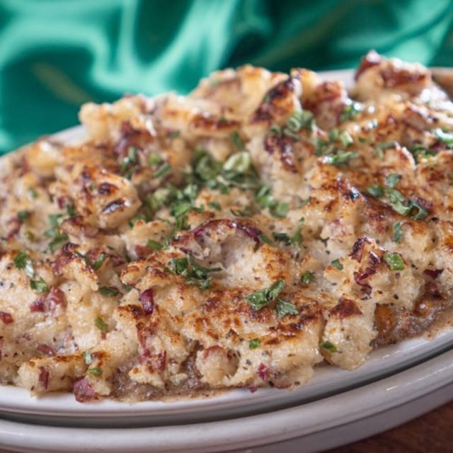 Shepherd's Pie.